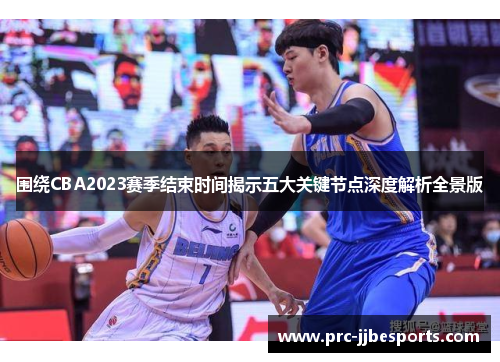 围绕CBA2023赛季结束时间揭示五大关键节点深度解析全景版