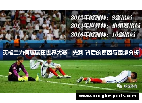 英格兰为何屡屡在世界大赛中失利 背后的原因与困境分析