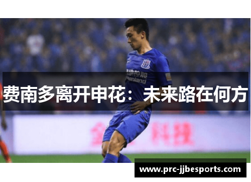 费南多离开申花:未来路在何方 费南多离开申花:未来路在何方