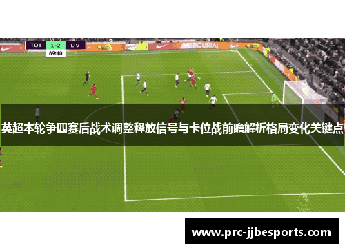 英超本轮争四赛后战术调整释放信号与卡位战前瞻解析格局变化关键点