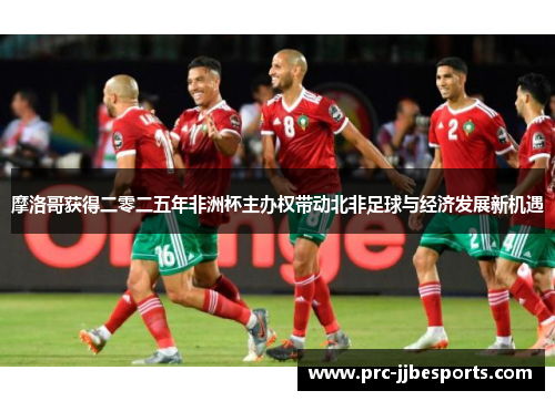 摩洛哥获得二零二五年非洲杯主办权带动北非足球与经济发展新机遇